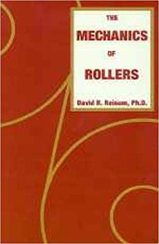 The Mechanics of Rollers BY Roisum - Pdf